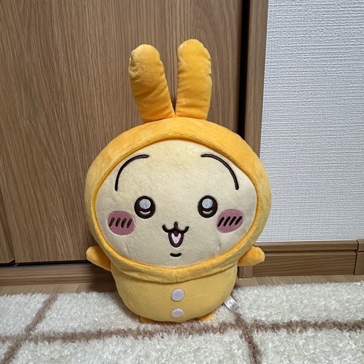 ちいかわ　パジャマBIGぬいぐるみ2 うさぎ