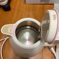 ケトル　T-falの画像