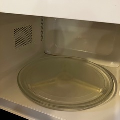 電子レンジの画像