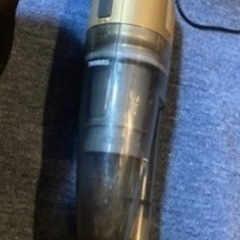 掃除機の画像