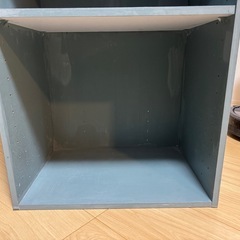 カラーボックス(DIY塗装)の画像