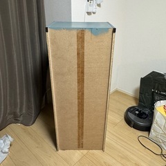 カラーボックス(DIY塗装)の画像