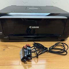 【動作確認済】まだまだ使える！美品 Canon PIXUS MG...