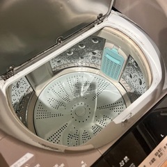 引き取り決定！
HITACHI beat wash BW-DX110A 11\6kg の画像