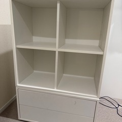 IKEA 収納棚　EKET