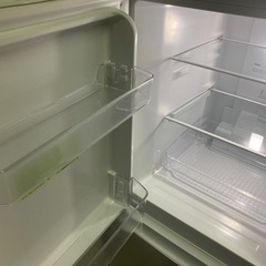 SHARP冷蔵庫の画像