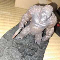 コングVSゴジラフィギュア