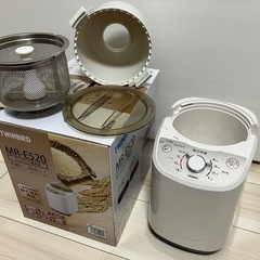 小型精米器 かくはん方式　twinbird