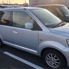 【最終値下げ】三菱ekワゴン　諸費用込みの画像