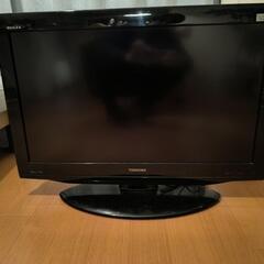 東芝　TOSHIBA テレビ　32型の画像