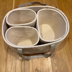 おむつストッカーの画像