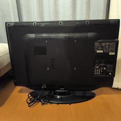 東芝　TOSHIBA テレビ　32型の画像