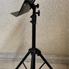 中古◆オーケストラ用譜面台◆の画像