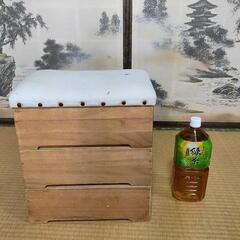 新年２発目

子供用の跳び箱、おもちゃ箱❗の画像