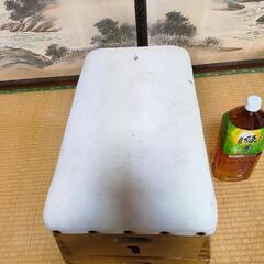 新年２発目

子供用の跳び箱、おもちゃ箱❗の画像