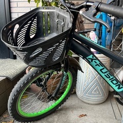 子供自転車
