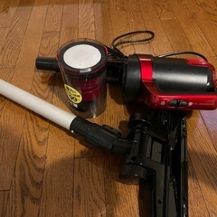 美品！無料！掃除機