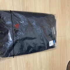 防寒着下の画像