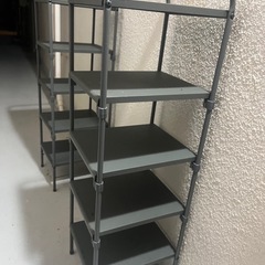 【ニトリ】シューズラック2個セット　靴箱　【ニトリ】の画像