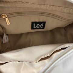 【Lee】ショルダーバッグの画像