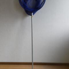 タモ網