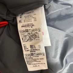 子供スキースノボーウエア　サイズ130の画像