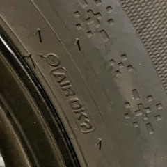 スノータイヤ 4本セットの画像