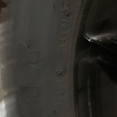 スノータイヤ 4本セットの画像