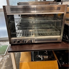 NISSEI ニッセイ ホットショーケース 業務用 店舗用