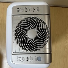サーキュレーター衣類乾燥除湿機の画像