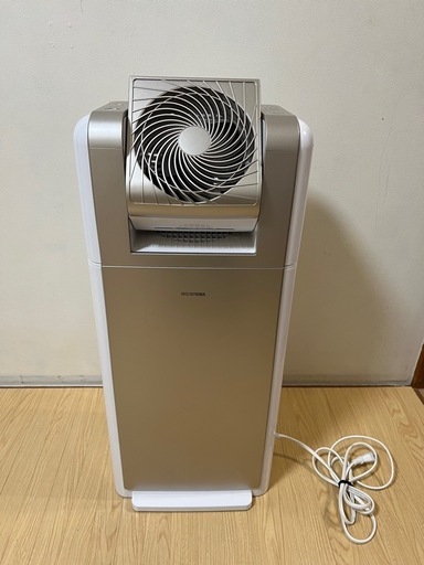 サーキュレーター衣類乾燥除湿機