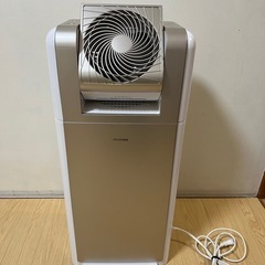 サーキュレーター衣類乾燥除湿機