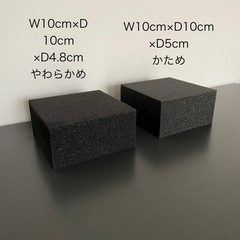 ウレタンスポンジの画像