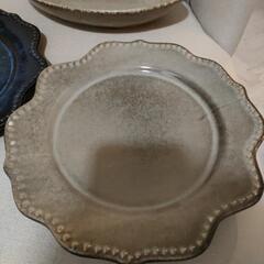 皿　プレート三点の画像