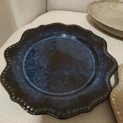 皿　プレート三点の画像