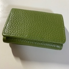 ♢美品  三つ折り財布の画像