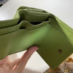 ♢美品  三つ折り財布の画像