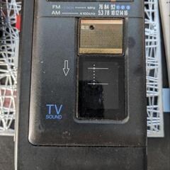 SONY カセットプレーヤー