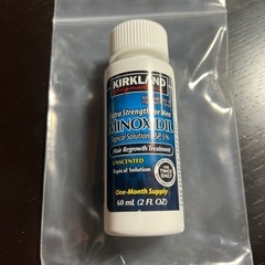 minoxidil 5% kirklandの画像