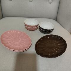 取り皿　豆皿セット