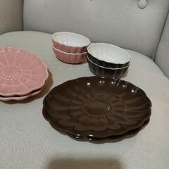 取り皿　豆皿セットの画像