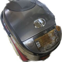 【中古】IH炊飯器 象印 極め炊き 1L NP-VN18 2017年製造の画像