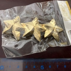 髪どめ(新品未使用)