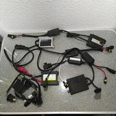 HID バラスト　配線