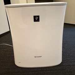 急募！無料　空気清浄機