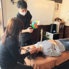 3/20(木祝)頭蓋骨の手技を国家資格者からわかりやすく学べる♪...