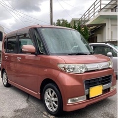 タント　購入者決まりました！