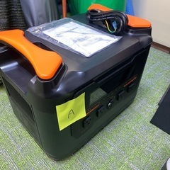 ポータブルバッテリーA