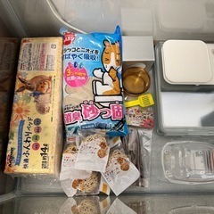 ハムスター 飼育セットの画像