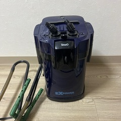 【外部フィルター】テトラ バリューX75の画像